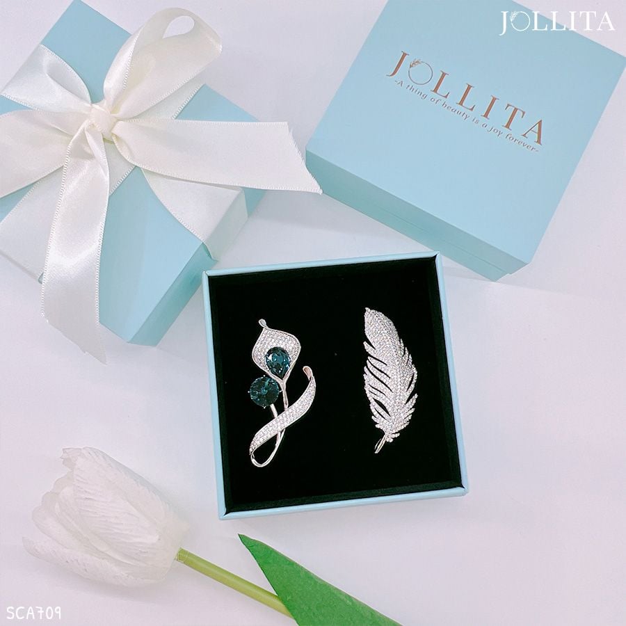  Set quà tặng cài áo cao cấp sang trọng - 709 