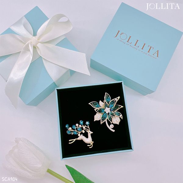  Set quà tặng cài áo cao cấp sang trọng - 904 