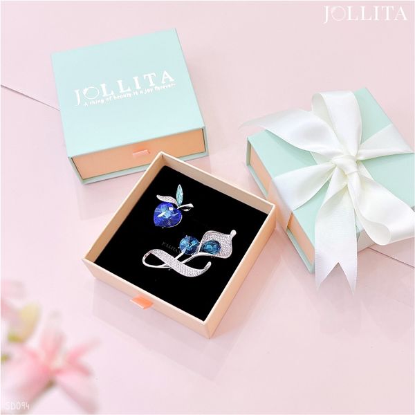  Set quà tặng 8/3 cài áo cao cấp sang trọng SD094 