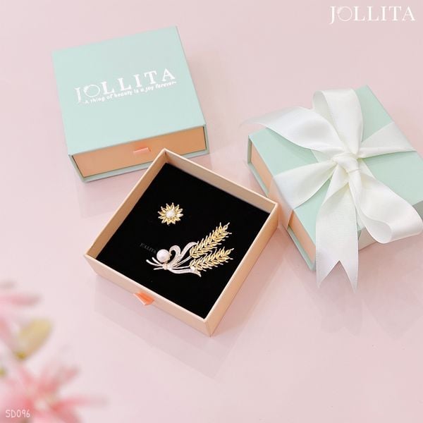  Set quà tặng cài áo cao cấp sang trọng SD096 