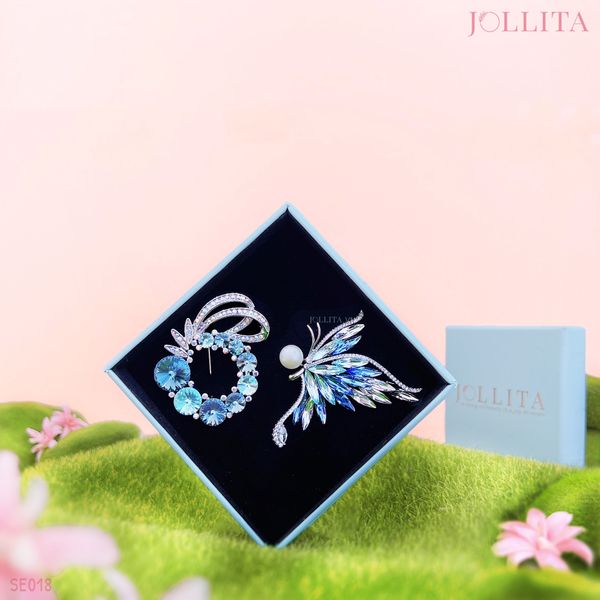  Set quà cài áo cao cấp sang trọng 18 