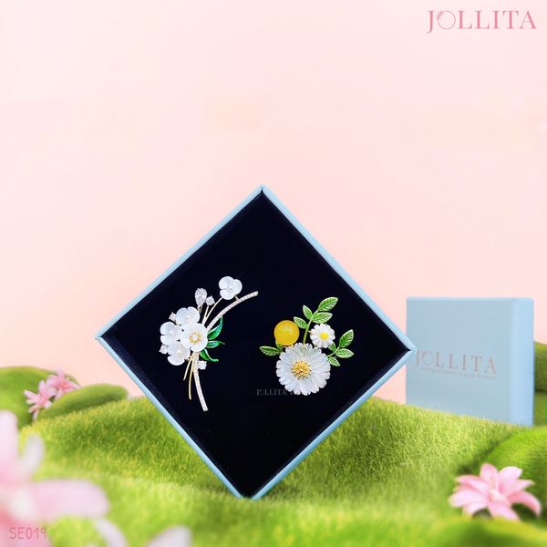  Set quà cài áo cao cấp sang trọng 19 