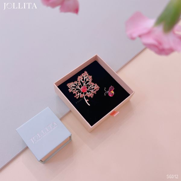  Set quà tặng cài áo cao cấp sang trọng SG012 