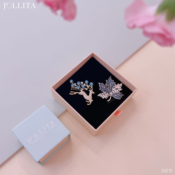  Set quà tặng cài áo cao cấp sang trọng SG015 