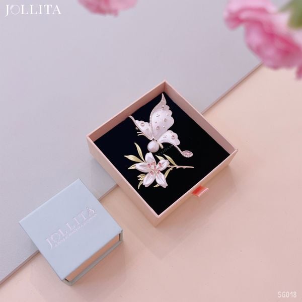  Set quà tặng cài áo cao cấp sang trọng SG018 