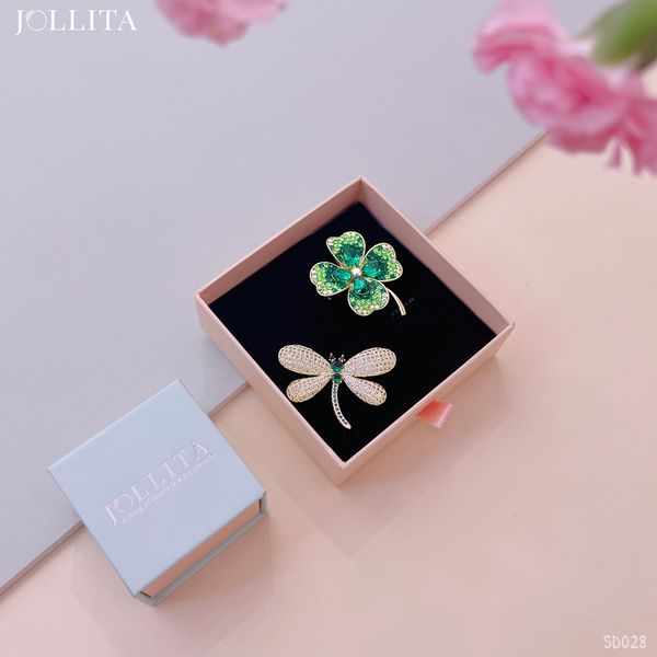  Set quà tặng 8/3 cài áo cao cấp sang trọng SG028 