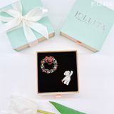  Set Quà Tặng Cài áo Noel cao cấp sang trọng 22 