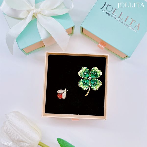  Set Cài áo Noel cao cấp sang trọng 45 