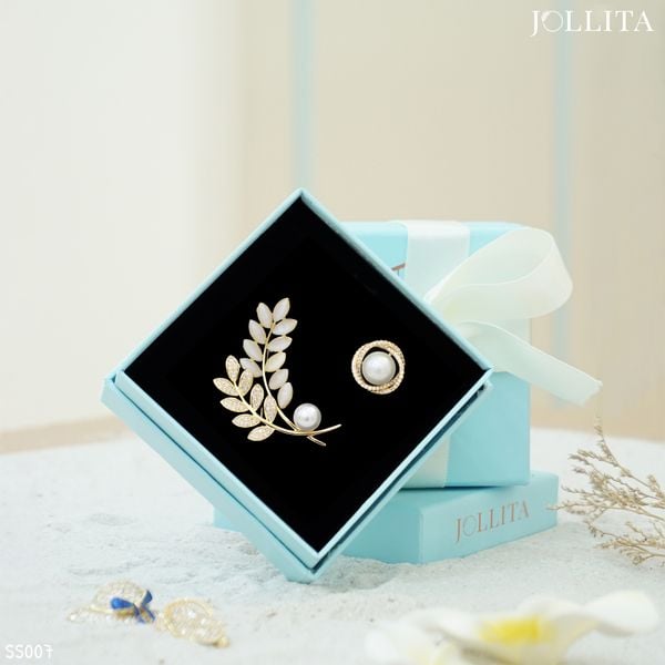  Set quà tặng cài áo cao cấp sang trọng - 007 