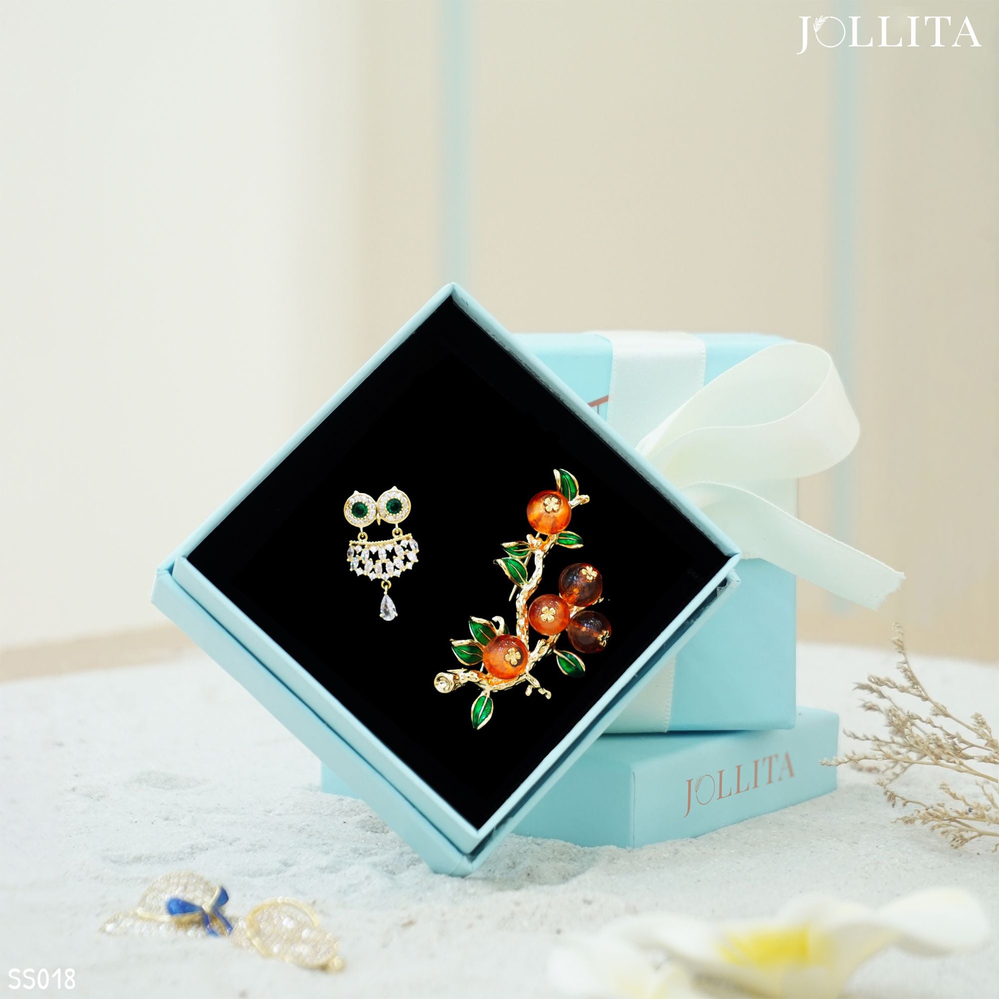  Set quà tặng cài áo cao cấp sang trọng - 018 