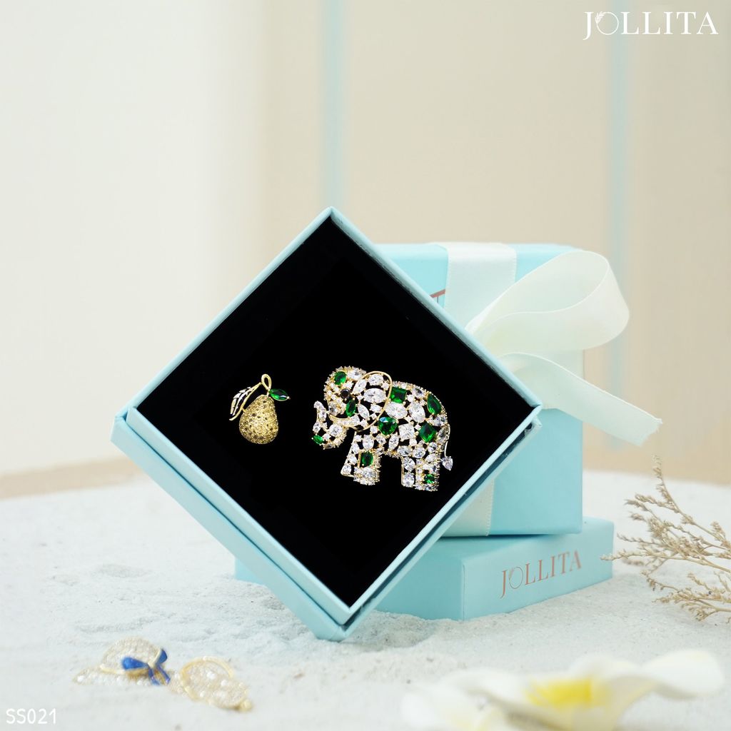  Set quà tặng cài áo cao cấp sang trọng - 021 