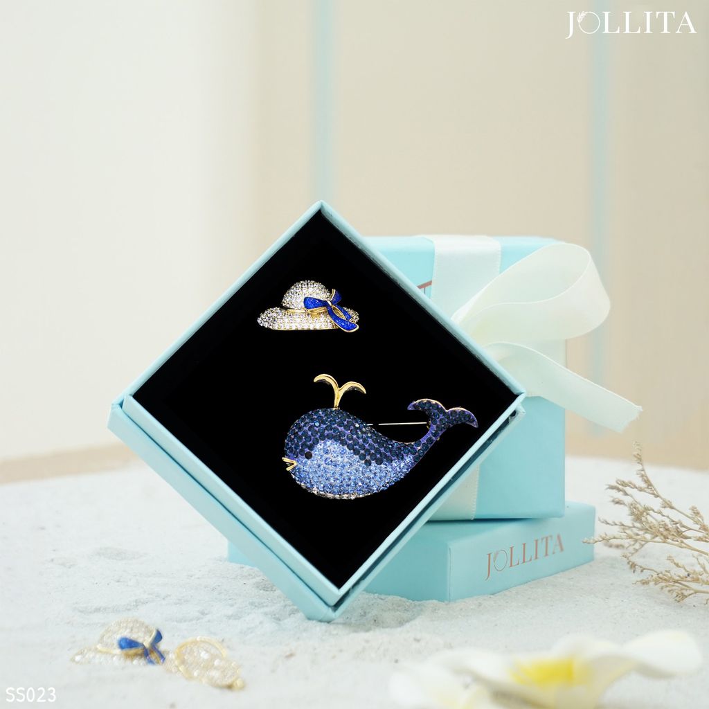  Set quà tặng cài áo cao cấp sang trọng - 023 