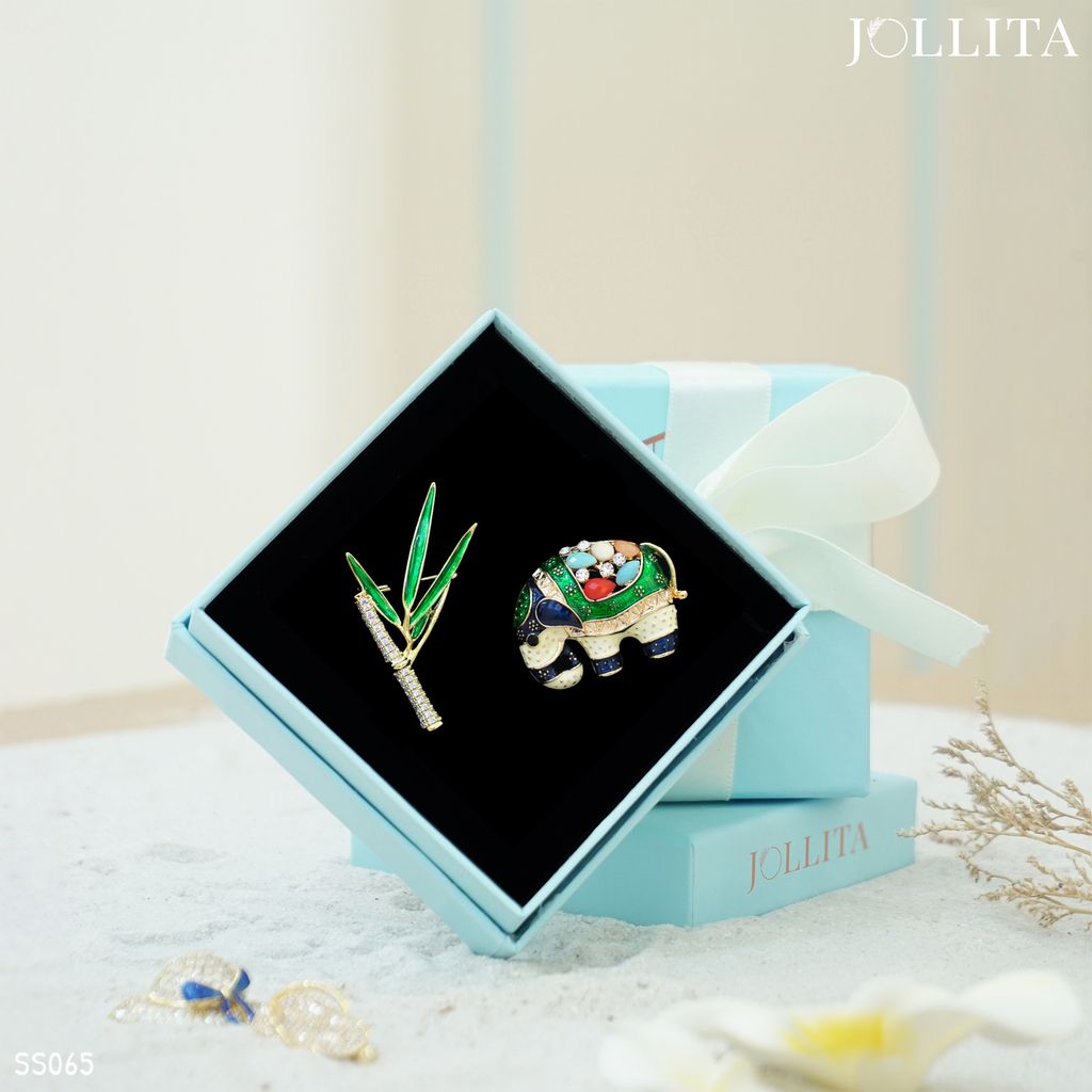 Set quà tặng cài áo cao cấp sang trọng - 065 