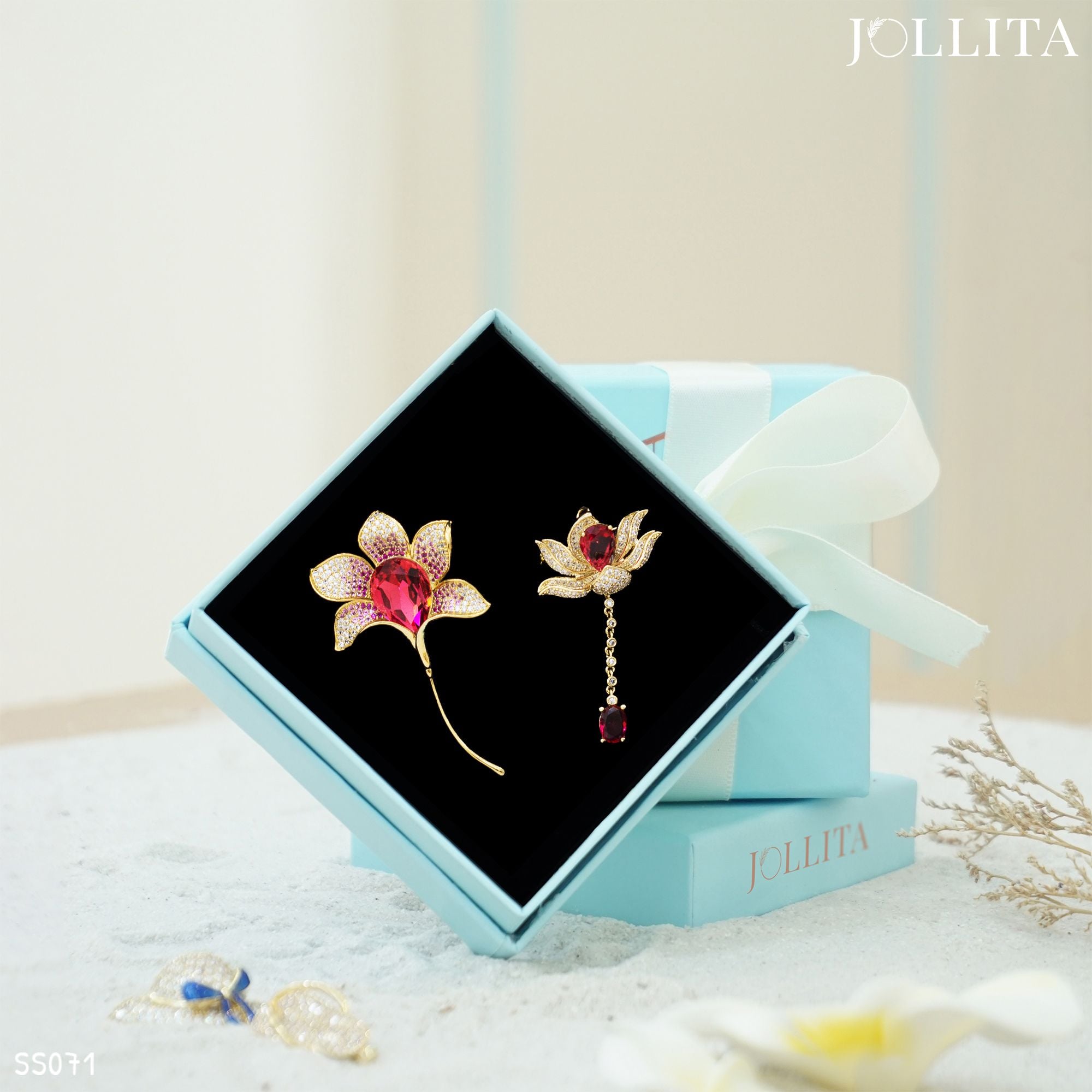  Set quà tặng cài áo cao cấp sang trọng - 071 