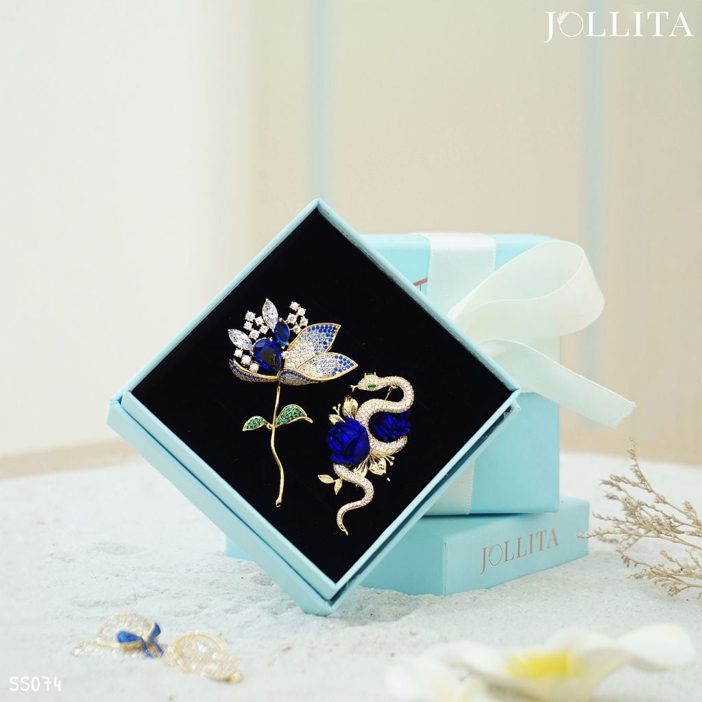  Set quà tặng cài áo cao cấp sang trọng - 074 