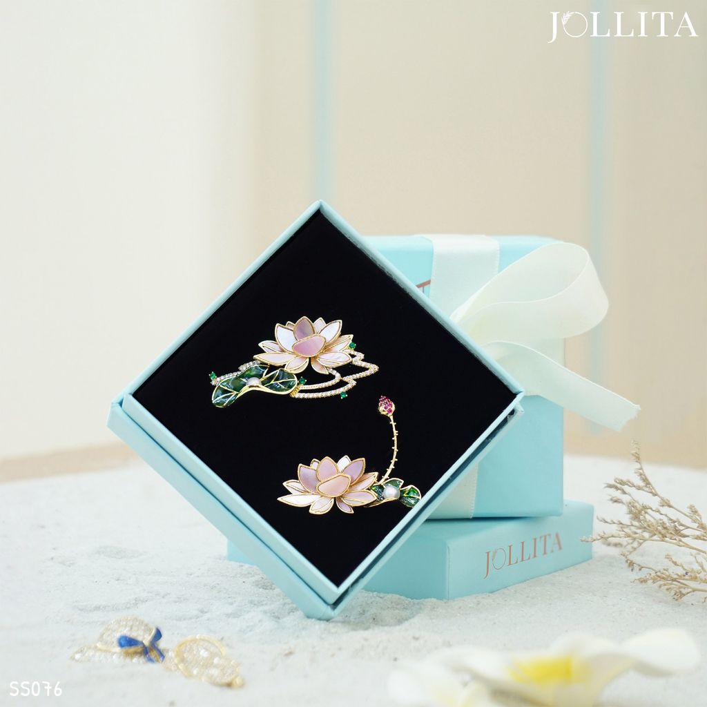  Set quà tặng cài áo cao cấp sang trọng - 076 