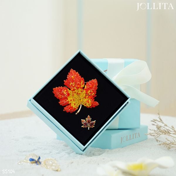  Set quà tặng cài áo cao cấp sang trọng - 104 