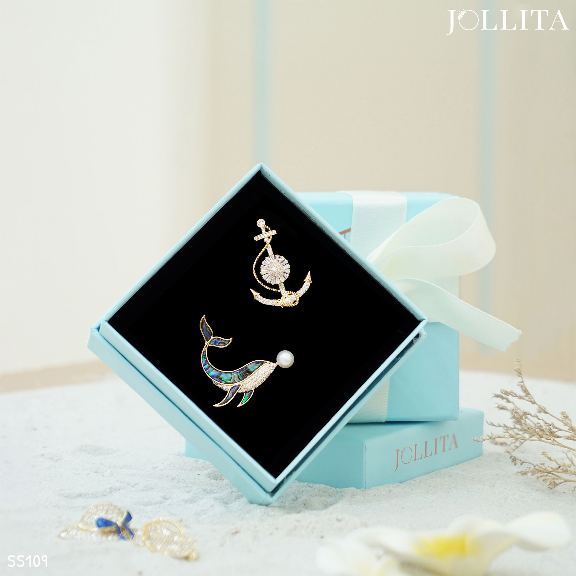  Set quà tặng cài áo cao cấp sang trọng - 109 