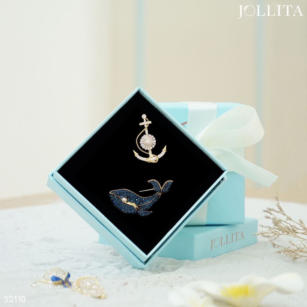  Set quà tặng cài áo cao cấp sang trọng - 110 