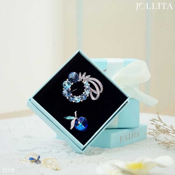  Set quà tặng cài áo cao cấp sang trọng - 115 