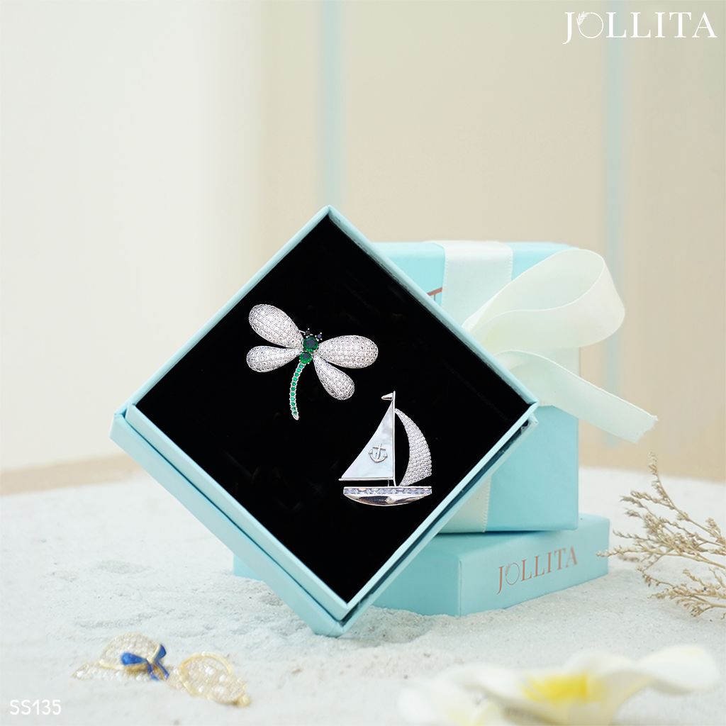  Set quà tặng cài áo cao cấp sang trọng - 135 