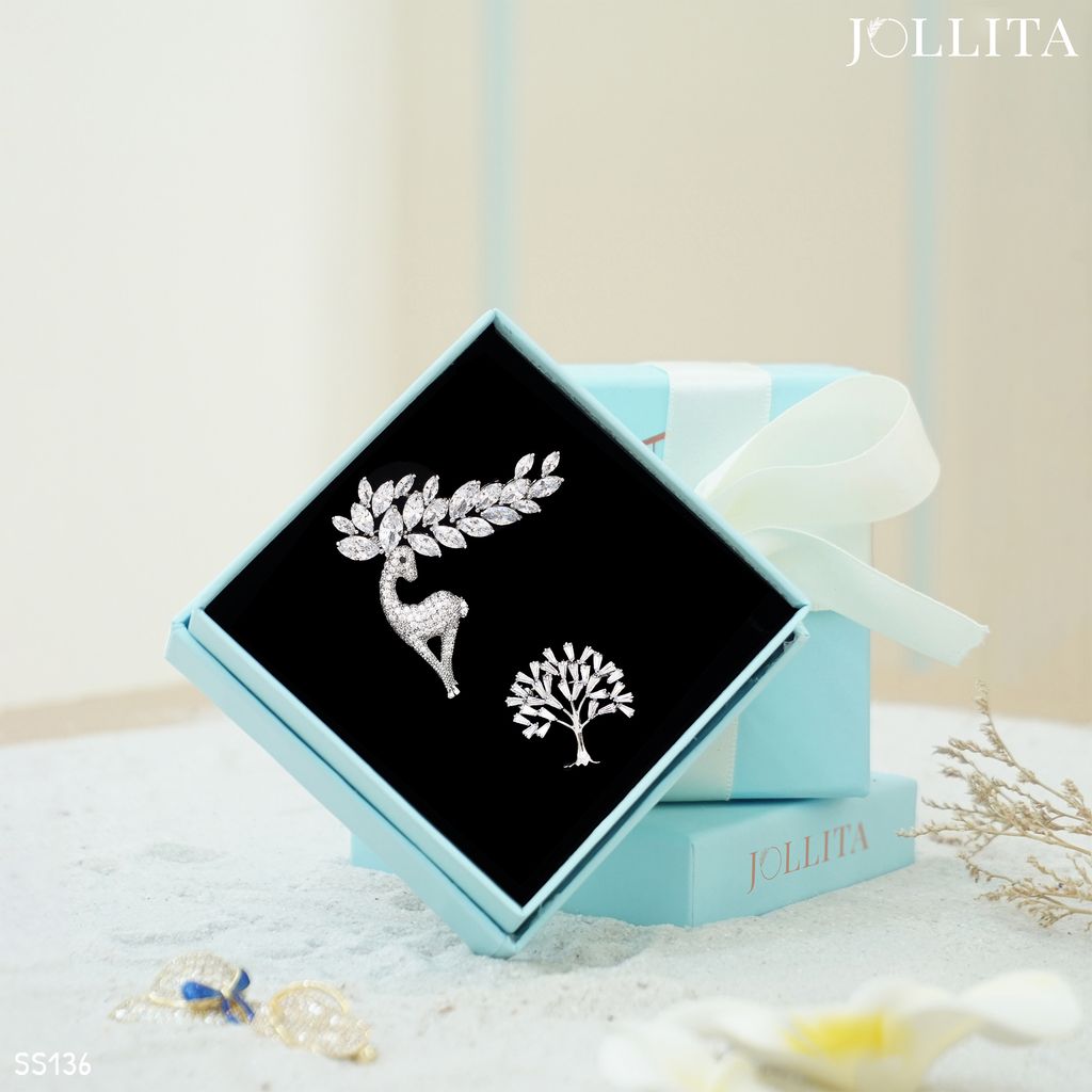  Set quà tặng cài áo cao cấp sang trọng - 136 