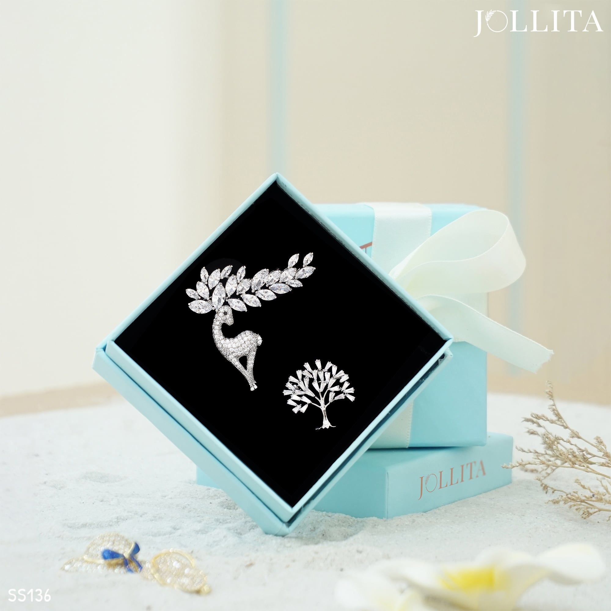  Set quà tặng cài áo cao cấp sang trọng - 136 