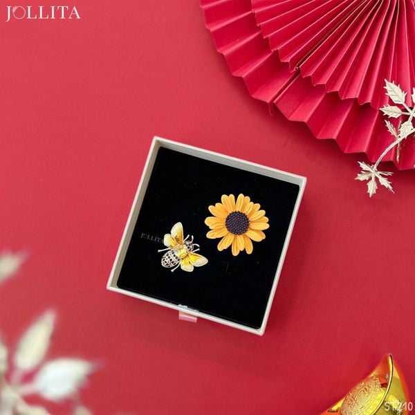  Set quà Tết 2025 Trâm cài áo cao cấp sang trọng 210 