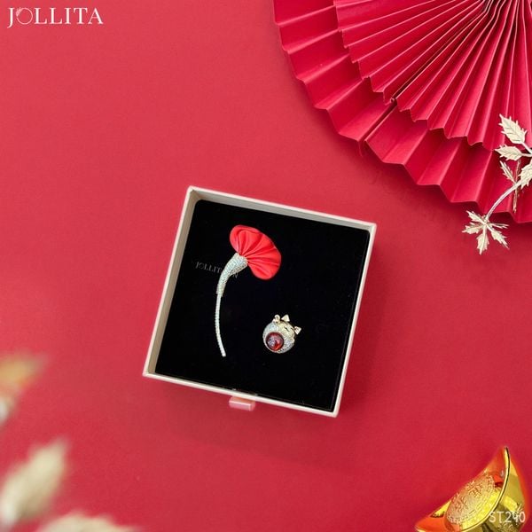  Set quà Tết 2025 Trâm cài áo cao cấp sang trọng 240 