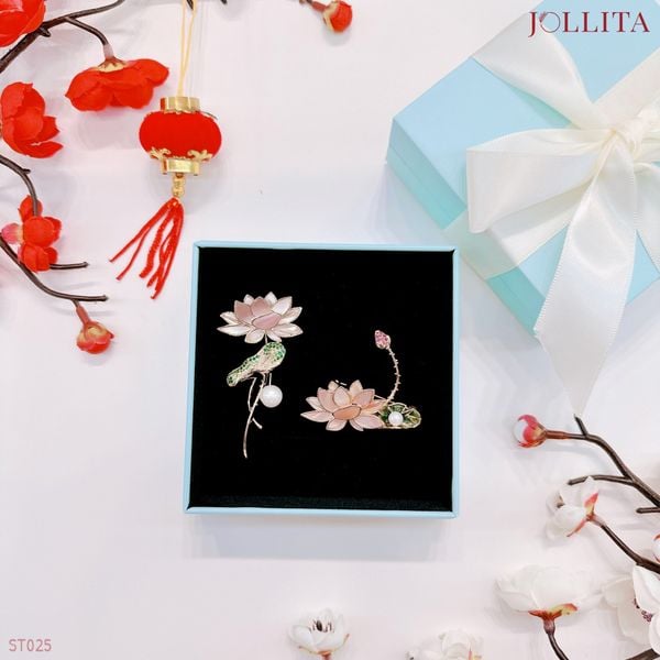  Set quà Tết 2025 trâm cài áo cao cấp sang trọng 25 