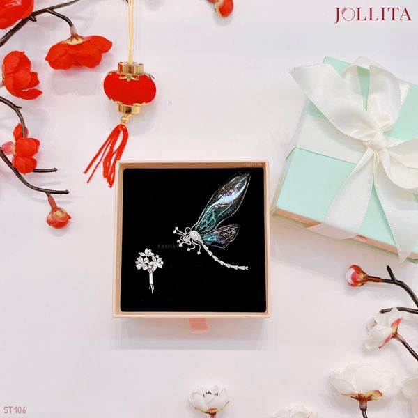  Set quà Tết 2025 trâm cài áo cao cấp sang trọng - 106 