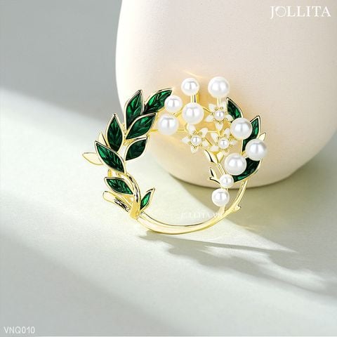 Cài Áo Cho Trang Phục