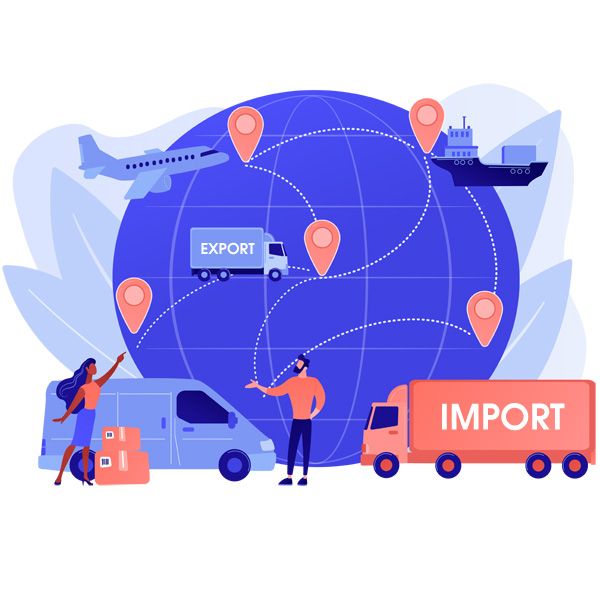 IMPORT-EXPORT SERVICE
