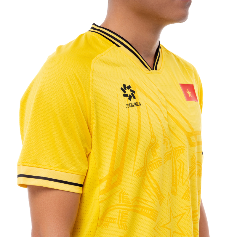  Áo thủ môn Đội tuyển Quốc gia 2024 (bản Fan) MJ-AJ 1297 