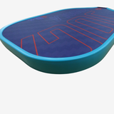  Vợt pickleball P-924A 16mm (kèm 2 bóng và túi đựng) 
