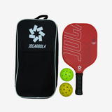  Vợt pickleball P-924C 16mm (kèm 2 bóng và túi đựng) 