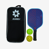  Vợt pickleball P-924A 16mm (kèm 2 bóng và túi đựng) 