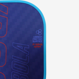  Vợt pickleball P-924A 16mm (kèm 2 bóng và túi đựng) 