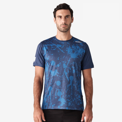 Áo thun Paint Graphic Dry-Fit 0422.02BLUCY