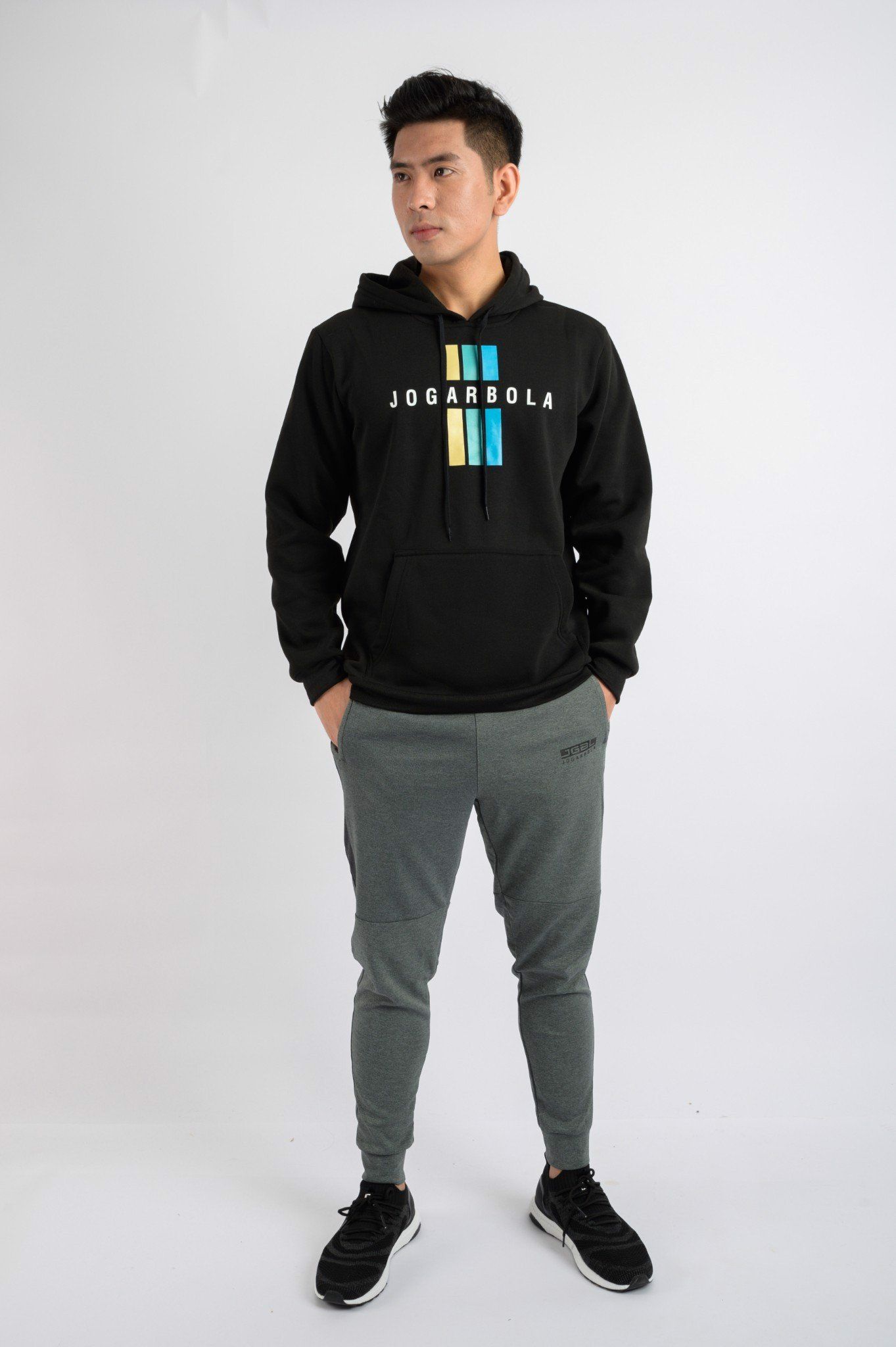  Áo hoodies Jogarbola JG 443-04 