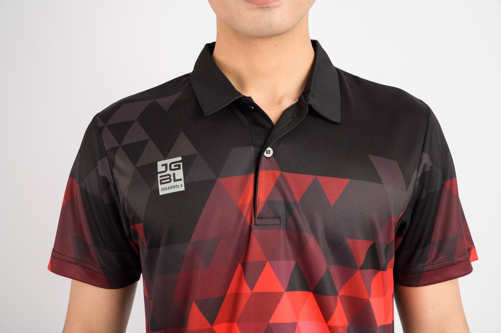  Áo polo Jogarbola JG 603 
