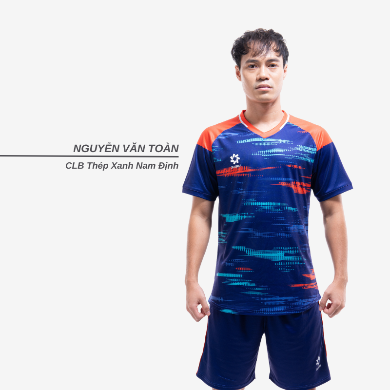  Bộ trang phục bóng đá Jogarbola VIBRANT 