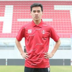 Áo polo CLB Hải Phòng 2023