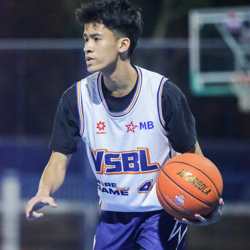  Bộ Thi Đấu Bóng Rổ VSBL 