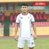  Bộ thi đấu CLB Hà Nội 2023 Trắng 