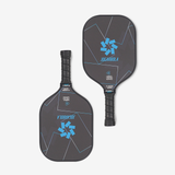  Bộ 2 vợt pickleball model P-602B (kèm 4 bóng và túi đựng) 