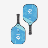  Bộ 2 vợt pickleball model P-602C (kèm 4 bóng và túi đựng) 