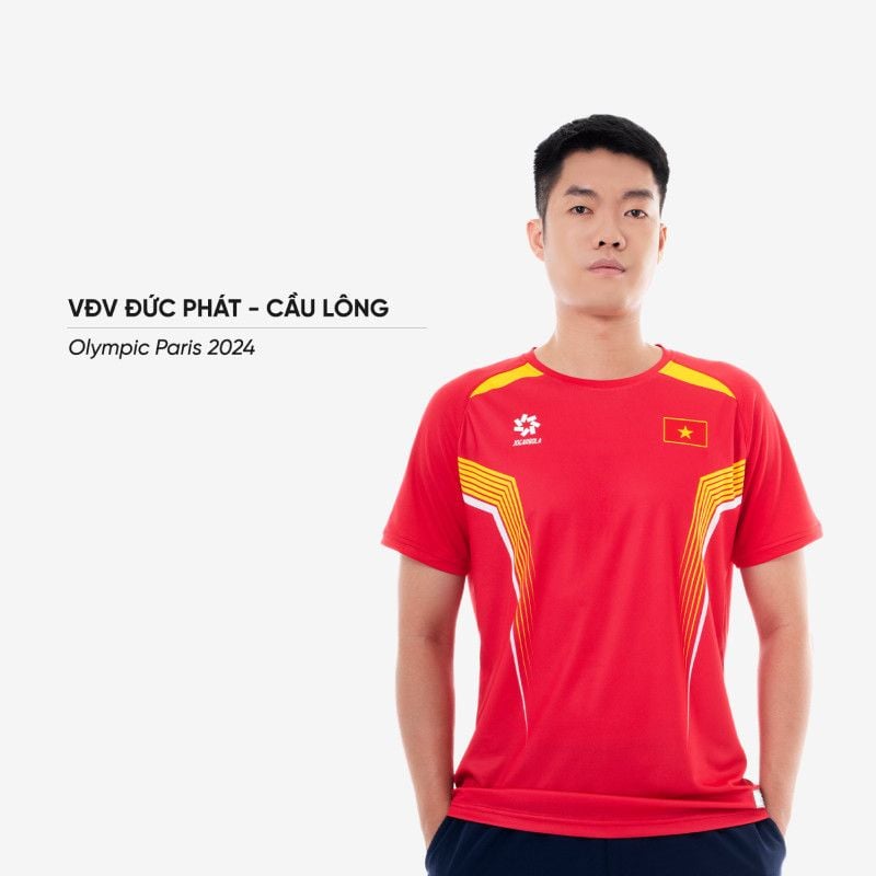  Áo phông Đội tuyển Olympic VN24 