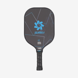  Bộ 2 vợt pickleball model P-602B (kèm 4 bóng và túi đựng) 