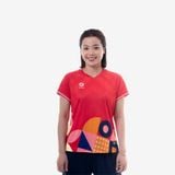  Áo thể thao đội tuyển nữ WJ-AJ690 